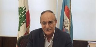 *درويش يشكر بري على إعادة فتح الوسط التجاري: البلدية ستواكب متطلبات هذة المرحلة لإراحة الزائرين*