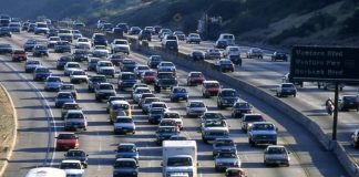 *كيف تبدو الحركة المرورية على هذه الطرقات؟*