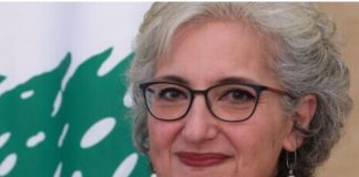 *ريما كرامي تابعت موضوع المدرسة المستهدفة بقصف إسرائيلي’ في وادي خالد*