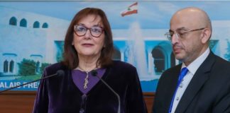 *البعثة الاوروبية : المفوضة شويتزا تزور لبنان لدفع المشاورات بشأن الميثاق الجديد للمتوسط*