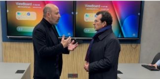 *شحادة يجول في مدينة بيروت الرقمية: لبنان يساهم بالثورة التكنولوجية والذكاء الاصطناعي*