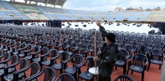 *إليكم عدد الوافدين للمشاركة في تشييع’ السيد!*