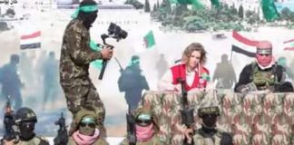 *الجيش الإسرائيلي”: الصليب الأحمر تسلم محتجزين اثنين وفي طريقهما لقواتنا داخل قطاع غزة*