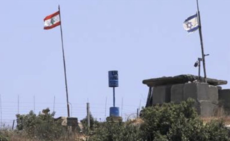 *مياه إسرائيلية’ في لبنان..بالصورة*