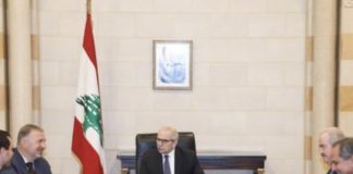 *متى تُعقد جلسة الثقة بحكومة نواف سلام؟*
