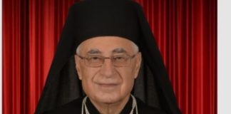 *العبسي يصل مارسيليا في زيارة راعوية*