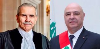 *الجديد: الرئيس عون يلتقي رئيس الحكومة نواف سلام عند الساعة الرابعة بعد ظهر اليوم*