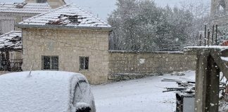 *قوى الامن: منع مرور الشاحنات على طريق ضهر البيدر اعتباراً من الساعة الثالثة بعد الظهر بسبب تكون طبقات من الجليد*