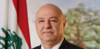 *رئيس الجمهورية خلال لقائه وزير خارجية سلطنة عمان السيد بدر البوسعيدي الذي سلمه دعوة لزيارتها: نأمل أن تُسفر القمة العربية المقررة الأسبوع المقبل عن موقف عربي موحد لمواجهة التحديات الراهنة*