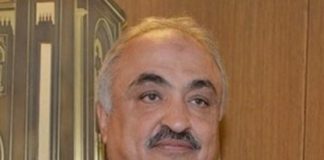 *محمد الحجار التقى وزيرة البيئة والبحث تناول مشروع ادارة مخاطر حرائق الغابات واستفادة الاقليم منه*