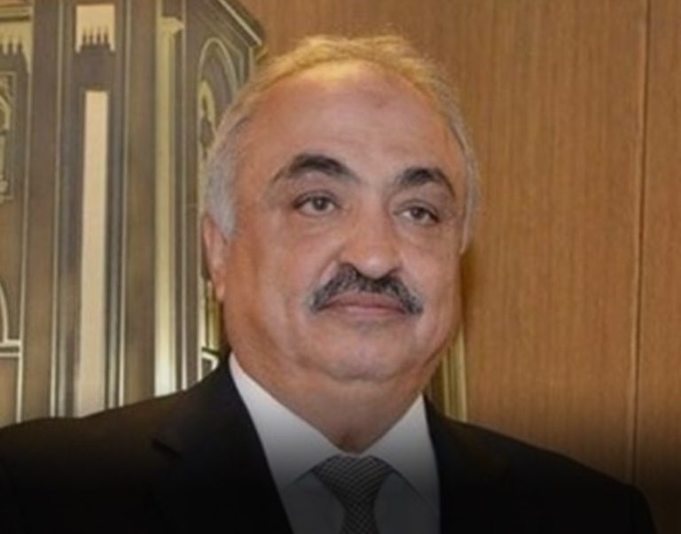 *محمد الحجار التقى وزيرة البيئة والبحث تناول مشروع ادارة مخاطر حرائق الغابات واستفادة الاقليم منه*