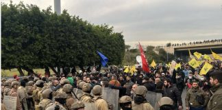 *كرم: اذا لم يسلم الحزب’ سلاحه’ فعليه أن ينسى موضوع إعادة الاعمار*