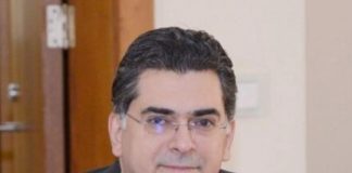 *وزير الاعلام بول مرقص قدم تصريحاً عن الذمة المالية امام القاضي كرم*