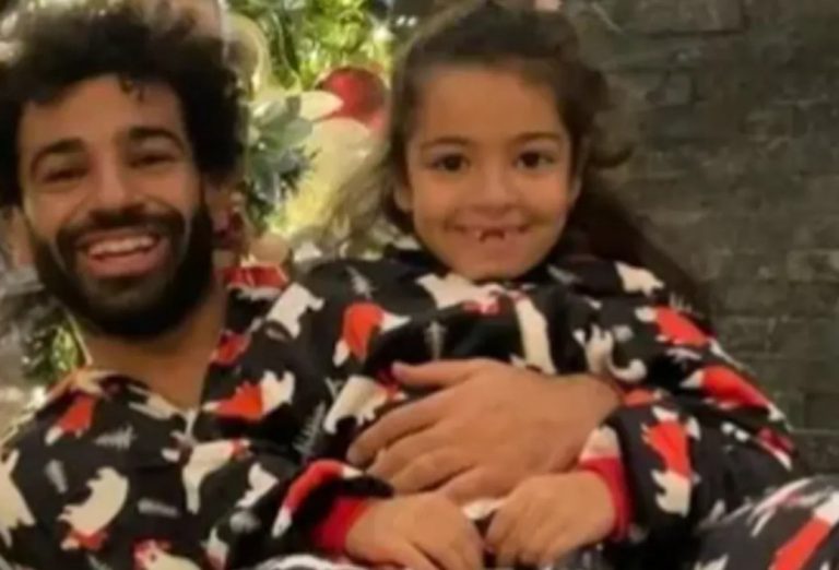 *ابنة محمد صلاح تشارك في مسلسل رمضاني!*