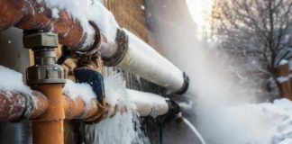 *انقطاع مياه الشرب عن جرد الضنية*