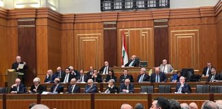 *رفع جلسة مناقشة الثقة إلى الساعة السادسة من مساء اليوم*