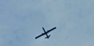 *الوكالة الوطنية’: تحليق اسرائيلي’ معاد في اجواء مدينة الهرمل*