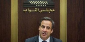 *ميشال معوض خلال جلسة مناقشة البيان الوزاري: اعطي ثقتي لهذه الحكومة بصفتي نائب وابن شهيد’ ومواطن مؤمن بالقضية ولمشروع بناء الدولة وثقتي ليست فقط للحكومة بل لمسار استرجاع الدولة الذي تمثله هذه الحكومة وبيان وزاري التزم بعمل جاد*