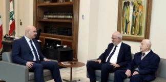 *الرئيس عون: استتباب الامن وتفعيل القضاء عاملان اساسيان لتحقيق الاستقرار*