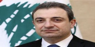 *أبو فاعور الحكومة الحالية تلتزم بوثيقة الوفاق الوطني التي لا تنص على الفيدرالية ونأمل أن يكون مسار عمل الوزراء على ارتباطٍ بالوثيقة*