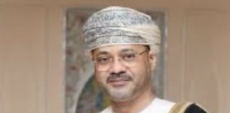 *وصول وزير خارجية سلطنة عمان بدر البوسعيدي الى بيروت*