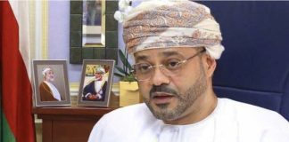 *وزير خارجية سلطنة عمان من قصر بعبدا: نتطلع الى تفعيل التعاون والشراكة العمانية اللبنانية على كافة المستويات*
