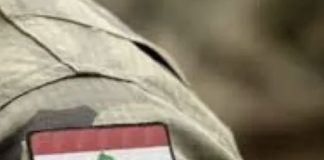 *الجيش: توقيف مطلوبين وضبط أسلحة وذخائر’ وكمية من المخدرات ضمن إطار التدابير الأمنية*