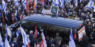 *كتائب القسام: سنسلم الليلة جثامين’ الأسرى اتساحي عيدان وايتسيك الجريط وأوهاد يهلومي وشلومو منصور*