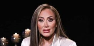 *ريهام سعيد تستغيث بالسفارة المصرية بعد توقيفها في مطار بيروت*