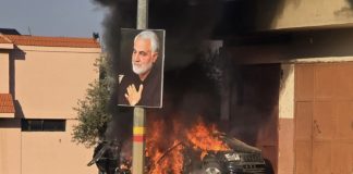 *الجيش الإسرائيلي’: سلاح الجو استهدف مسؤولا مركزيا في وحدة بناء القوة في حزب الله’*