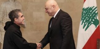 *الرئيس عون: ثروة لبنان الحقيقية هي الثروة البشرية*