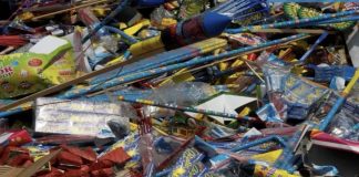 *محافظ الشمال: لمنع بيع وإطلاق المفرقعات النارية في طرابلس مع اقتراب شهر رمضان!*