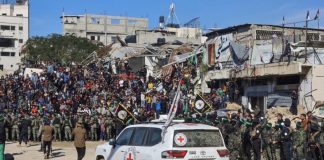 *حماس’: إطلاق سراح بقية المحتجزين في غزة لن يكون إلا بالدخول في مفاوضات جادة للمرحلة الثانية من الاتفاق*