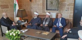 *سلسلة لقاءات لميقاتي في دارته في طرابلس ..وتوضيح بشأن ترتيبات وقف إطلاق النار’*