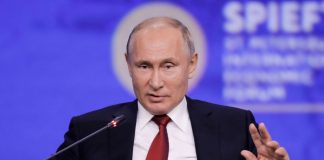 *بوتين: الاتصالات مع الإدارة الأميركية الجديدة تبعث آمالً*