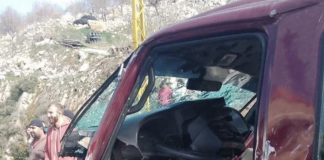 *الوكالة الوطنية: قتيل’ في حادث سير على طريق عزة – راشيا*