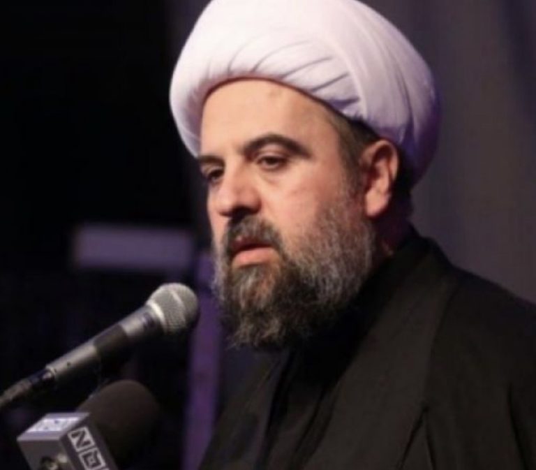 *المفتي قبلان :في “رسالة رمضان ” : المنطقة في فوضى دولية إقليميةوبلدنا اليوم أمام فرصة اجتماع وطني وتضامن سياسي*