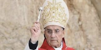 *إصابة البطريرك الراعي بوعكة صحية*