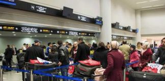 *توقيف شاب في مطار بيروت الدولي قادماً من تركيا*