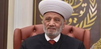 *دريان في رسالة رمضان: الإصلاح هو مقدمة الإعمار وقرينه والحكومة في مرحلة اختبار لتثبت أن الدولة وحدها صاحبة القرارات على أراضيها*