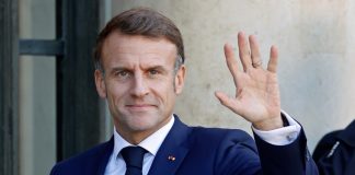 *ماكرون يعلن فرض رسوم “متبادلة” على الصلب والألمنيوم مع رد أوروبي لاحق على سائر السلع*