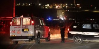 الإسعاف الإسرائيلي: 8 مصابين في عملية إطلاق النار شرق طوباس بينهم 2 في حالة حرجة