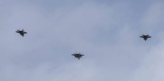 إسرائيل “تشاغب” خلال تشييع نصر الله