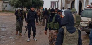 هدوء حذر. عشيرة آل جعفر: تركنا الأمر للدولة