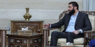 بالصورة هل من مذكرة اعتقال بحق الشرع؟