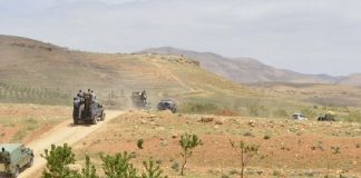 تجدّد الاشتباكات المسلّحة بين الإدارة السورية الجديدة ومسلحي عشائر بعلبك الهرمل