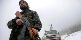 القوات الحكومية على الجانبين أحكمت سيطرتها…هدوء على الحدود السورية – اللبنانية