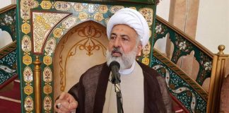 الخطيب زار السفارة الايرانية: استطاعت الثورة الاسلامية خصوصا بمعركة طوفان الاقصى وجبهة الاسناد كشف العالم الغربي وكذب وزيف انتصاراته