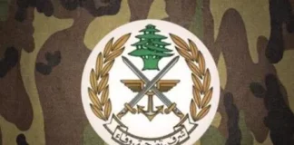 الجيش: تحذير من القيام بتعديات وأعمال شغب