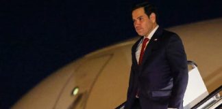 ترقب لوصول روبيو إلى السعودية